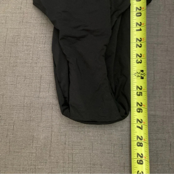 Maygel Coronel Tandem One-Piece Swimsuit-Black-Women’s OS-Classic-Modest-NEW - Picture 11 of 14